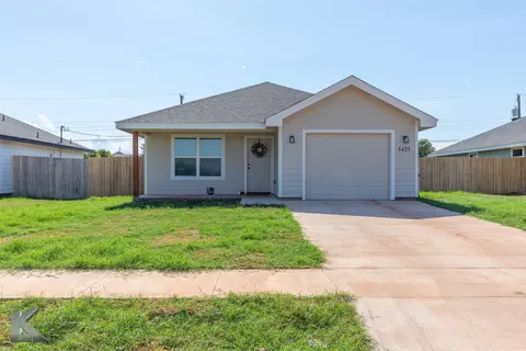 5525 N 10th, Abilene, TX 79603