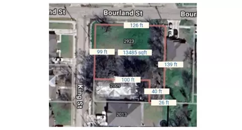 2923 Bourland St, Greenville, TX 75401