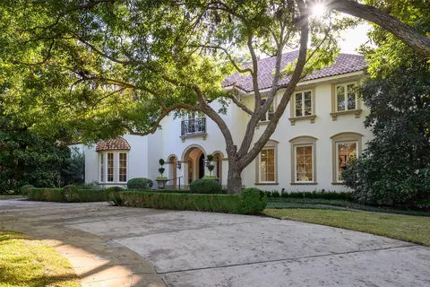 9700 Audubon Pl, Dallas, TX 75220