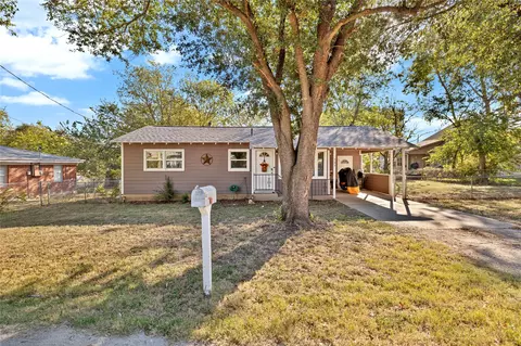 506 Chilton St, Weatherford, TX 76086