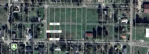 tbd N Lots 7-12 N Neal St, Commerce, TX 75428