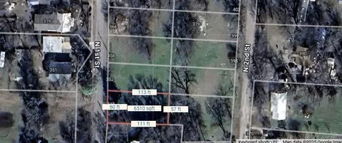tbd Lot 1-5 1st St, Point, TX 75472