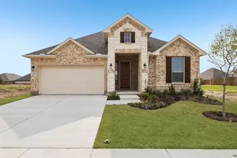 4525 N Aralia St, Crowley, TX 76036