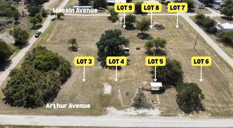 tbd 6 Arthur Ave, Newcastle, TX 76372