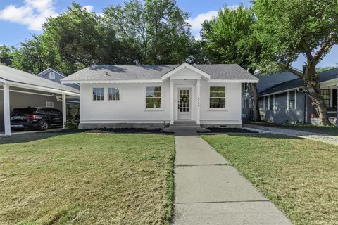 4723 El Campo Ave, Fort Worth, TX 76107
