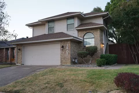 1407 Oriental Ave, Arlington, TX 76011