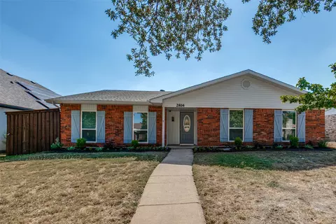 2814 Esquire Ln, Garland, TX 75044