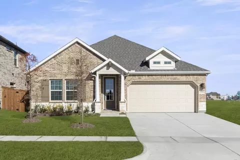 2372 Bell Way, Forney, TX 75126