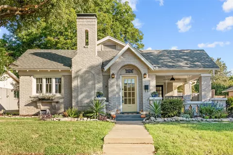 2505 Yucca Ave, Fort Worth, TX 76111