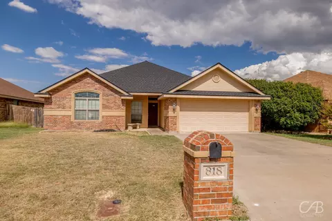 818 Running Water Trl, Abilene, TX 79602