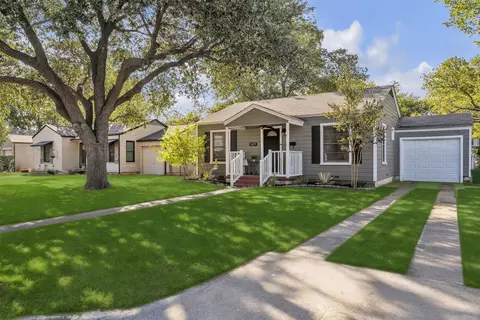 7429 Culver Ave, Fort Worth, TX 76116