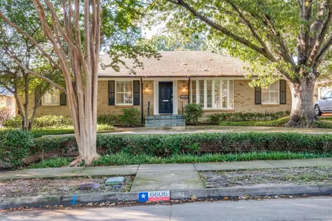 6606 Westlake Ave, Dallas, TX 75214