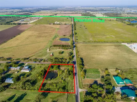 tbd Hunt Rd, Gunter, TX 75058