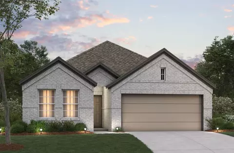 1129 S Hill Dr, Crowley, TX 76036
