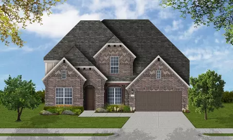 2817 Paddington Dr, Celina, TX 75009