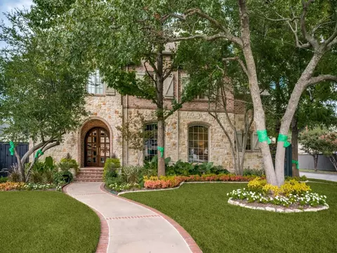 3400 Hanover St, University Park, TX 75225