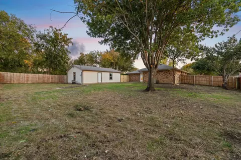 Exterior - 403 E 8th St, Prosper, TX 75078 photo 6 of 9