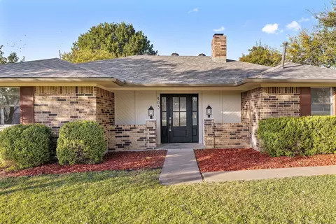 Exterior - 403 E 8th St, Prosper, TX 75078 photo 9 of 9