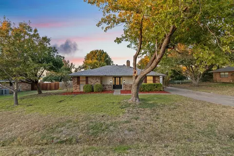 Exterior - 403 E 8th St, Prosper, TX 75078 photo 3 of 9