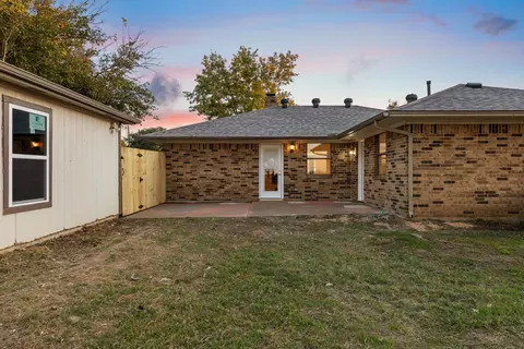 Exterior - 403 E 8th St, Prosper, TX 75078 photo 5 of 9
