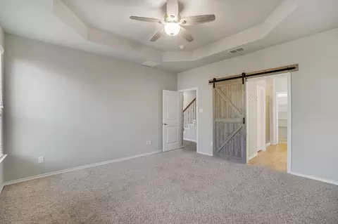 Bedroom - 821 Meadows Dr, Argyle, TX 76226 photo 4 of 6