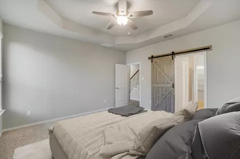 Bedroom - 821 Meadows Dr, Argyle, TX 76226 photo 5 of 6