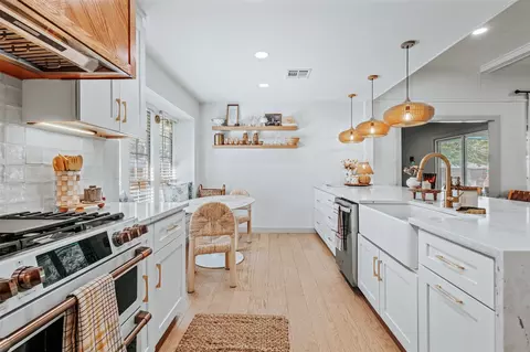 Kitchen - 807 E Spring Valley Rd, Richardson, TX 75081 photo 1 of 5