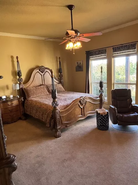 Bedroom - 2245 Nottaway Dr, Cleburne, TX 76033 photo 1 of 2