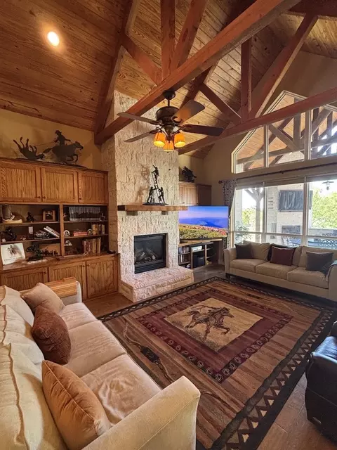 Living - 2245 Nottaway Dr, Cleburne, TX 76033 photo 1 of 5