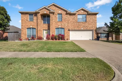 7005 Meadow Bend Dr, Arlington, TX 76002