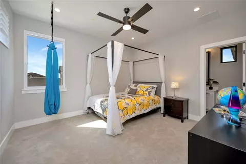 Bedroom - 2146 Sicily Ln, Haslet, TX 76052 photo 5 of 5