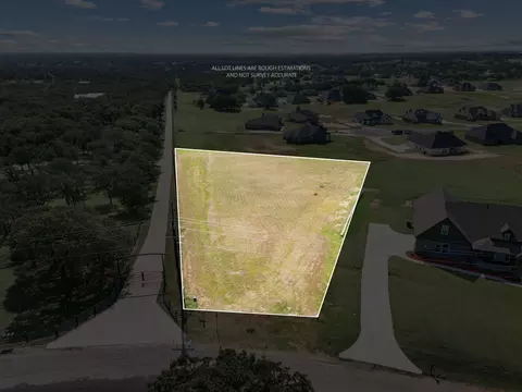 1052 N Agnes Rd, Springtown, TX 76082