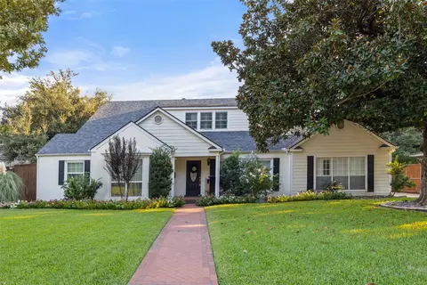 3505 Lenox Dr, Fort Worth, TX 76107