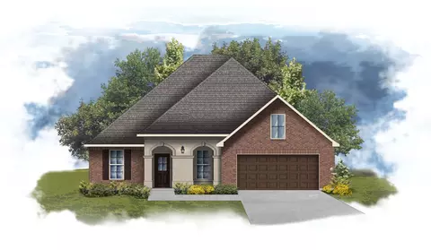 741 Crewe Ln, Bossier City, LA 71111