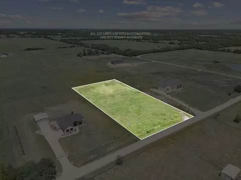 lot10 Cr-321, Terrell, TX 75160