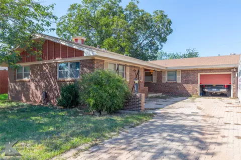 1736 Glenhaven Dr, Abilene, TX 79603
