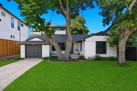 6631 Sunnyland Ln, Dallas, TX 75214