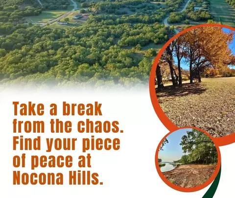122 Cortez Dr, Nocona, TX 76255