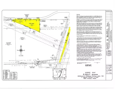 tbd 25017 Acres Solon Rd, Waxahachie, TX 75165