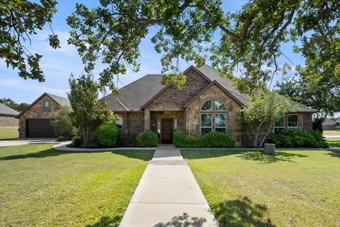 400 Ellis Ridge Dr, Weatherford, TX 76085