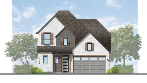 11745 Treehouse Trl, Justin, TX 76247