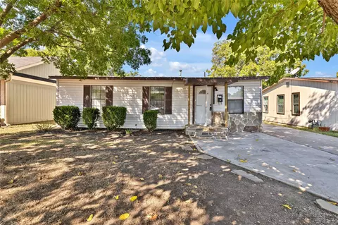 4120 Fry St, Fort Worth, TX 76115