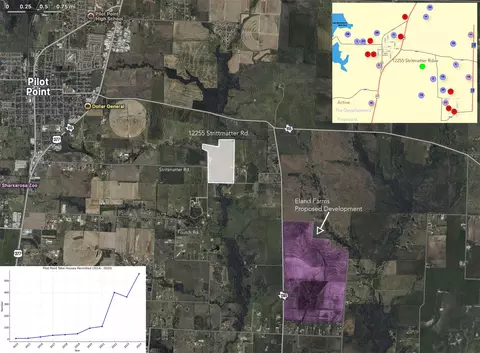 40 Acres Fm 455, Pilot Point, TX 76258 photo 5