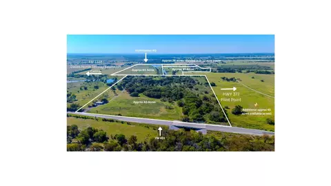 40 Acres Fm 455, Pilot Point, TX 76258