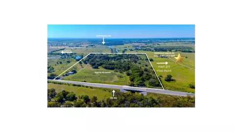 40 Acres Fm 455, Pilot Point, TX 76258 photo 2