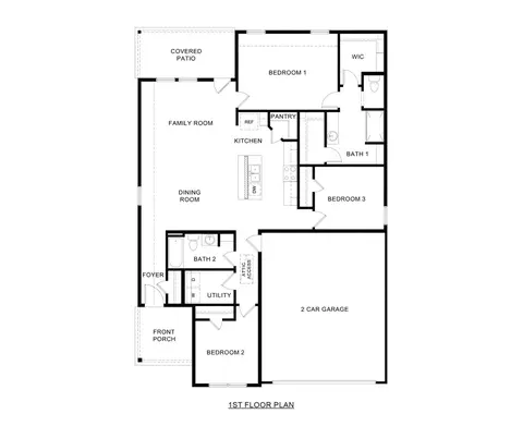 750 Tiger Lily Way, Pilot Point, TX 76258