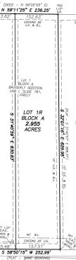1035 Holder Rd, Forreston, TX 76041