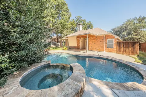 2709 Cobblestone Dr, Grapevine, TX 76051 photo 35