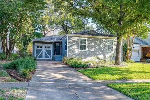 4204 Donnelly Ave, Fort Worth, TX 76107