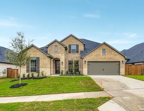150 Longhorn Bnd, Rhome, TX 76078